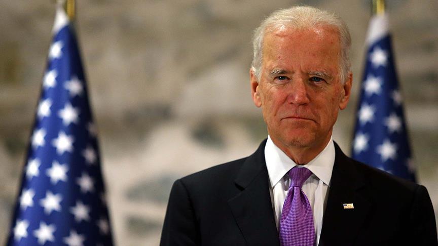 Biden: Türkiye ve ABD'nin Suriye'de ortak hedefine ulaşacağına inanıyorum