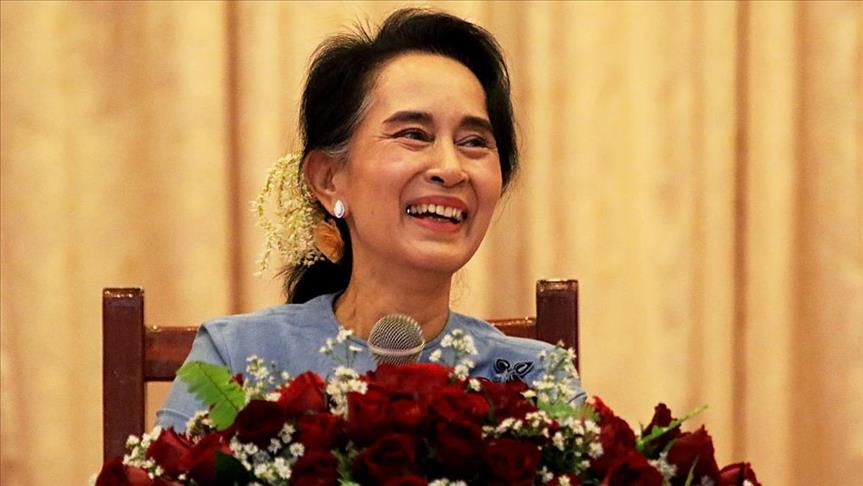 Rakhine ethnic party aims to rule troubled Myanmar state