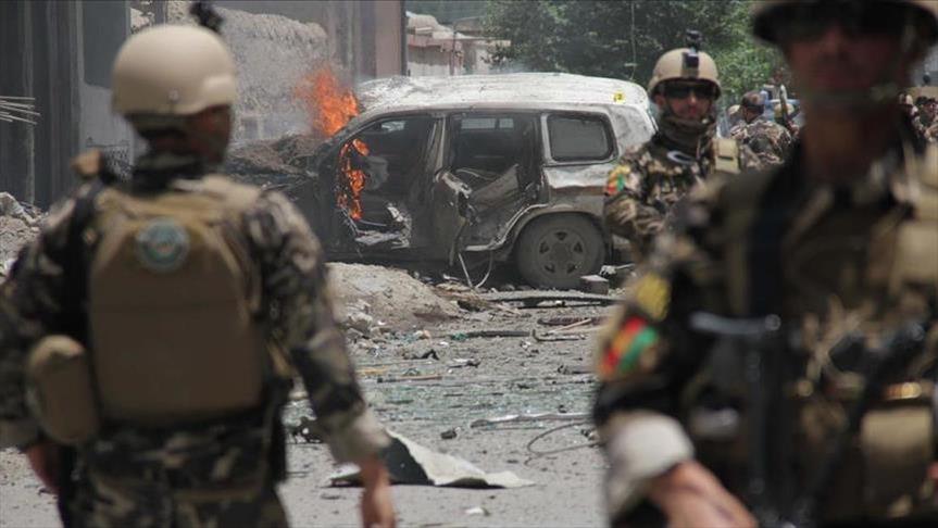 Afghanistan : Six morts dans un attentat devant l’ambassade russe