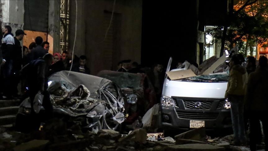 داعش مسئولیت انفجار قاهره را بر عهده گرفت