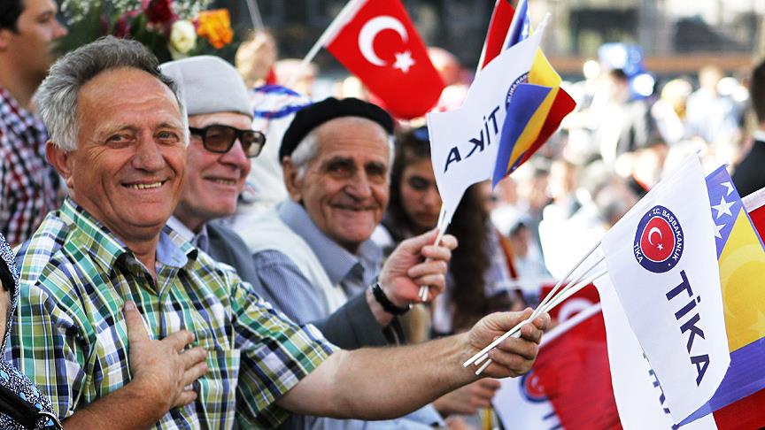 Türkiye'nin Balkan Politikası Çıkar Değil Vizyon Hedefli