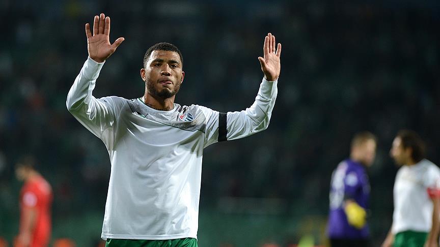 Colin Kazım Richards Feyenoord'da istenmiyor