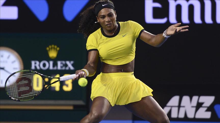 Федерер, Уильямс и Шарапова вышли в четвертый тур в третьем круге Australian Open