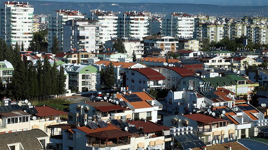 Konut satışında Cumhuriyet tarihinin rekoru kırıldı