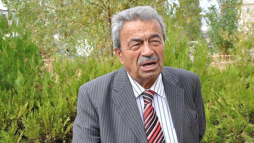 High-profile Turkish parliamentarian dies aged 75