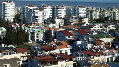 Konut satışında Cumhuriyet tarihinin rekoru kırıldı