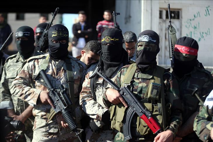 Un combattant des brigades al-Qassam tué dans un tunnel à Gaza