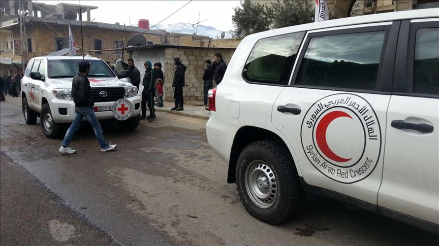 No evacuation in sight for residents of Syria’s Madaya