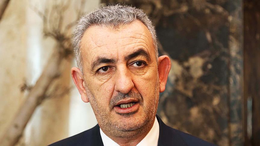Irak Enbar İl Valisi Ravi: Ramadi'nin yüzde 80'i yıkıldı