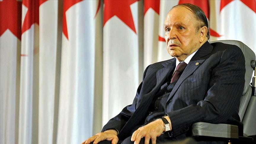 Algeria’s Bouteflika dissolves army-linked intel agency