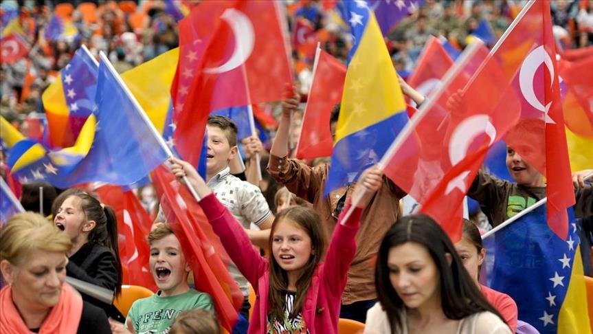 Turkey carries moderation and stability to the Balkans