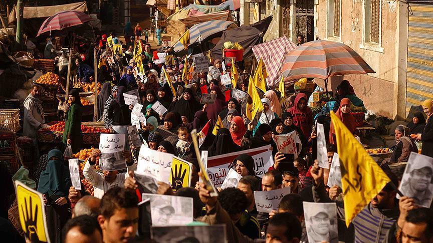 Политическое движение «Братья-мусульмане» осуждает беспорядки в Египте