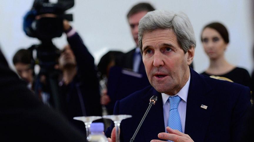 Kerry urged to talk human rights in Cambodia