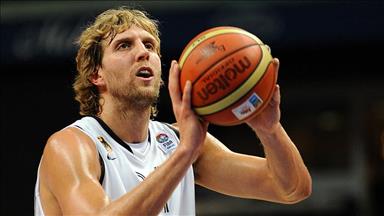 Nowitzki milli takım kariyerini sonlandırdı