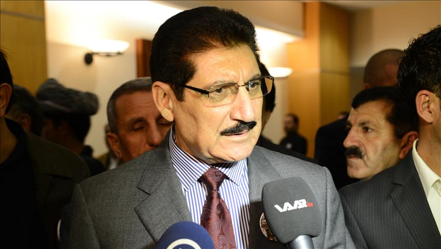 فازل میرانی: "با خاڵە جیاوازەکان بە لێک تێگەیشتن چارەسەر بکەین"