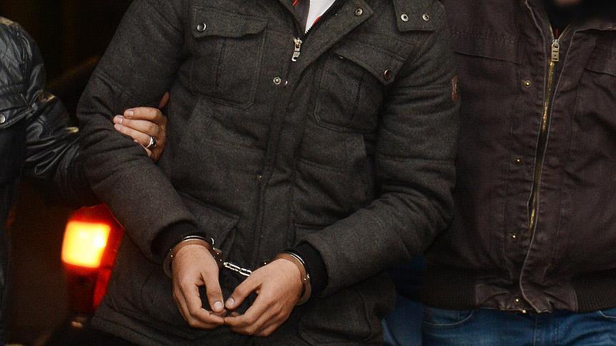 Ankara'da DAEŞ'e eleman temin eden 11 kişi gözaltına alndı