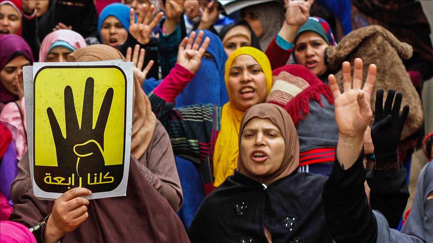 Egypt sees scattered protests on 5th uprising anniversary