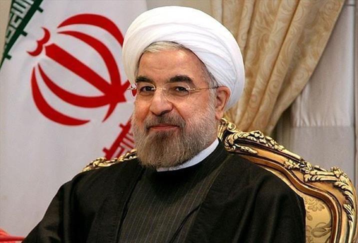 Rohani : "L’Iran reconnaîtra le président choisi par le peuple syrien"