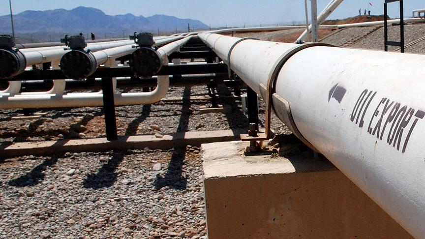 Irak'tan Türkiye'ye petrol sevkiyatında rekor artış