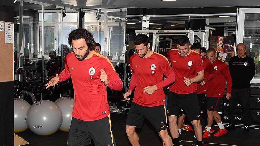 Galatasaray'da Durmak Yok