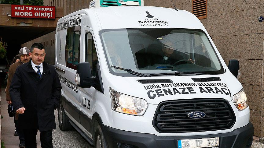 Pakdemirli'nin kızı ölü bulundu