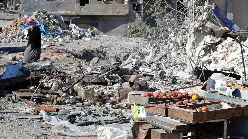 ВКС России нанесли удары по рынку в сирийском Идлибе: погибли 9