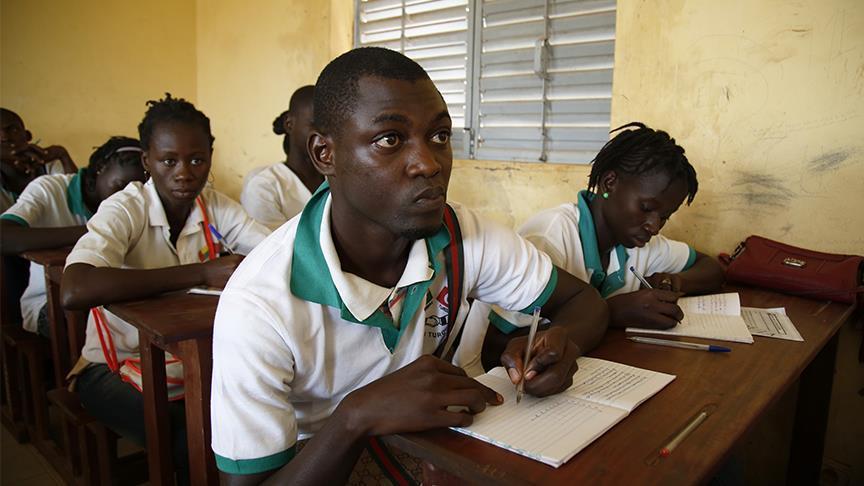 Etudier en Turquie pour revenir construire l'Afrique? Une opportunité pour les jeunes togolais!