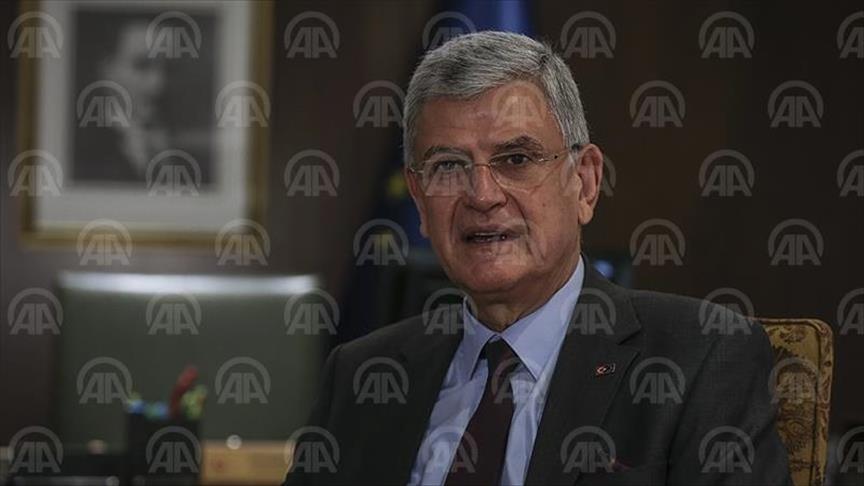Bozkir: "La Turquie sera membre de l'UE"
