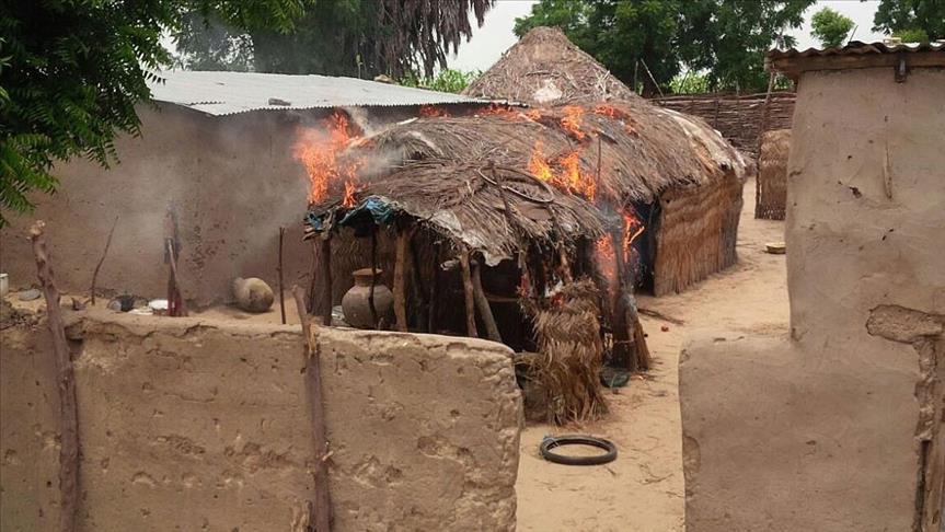 Extrême-Nord/Cameroun : après le carnage, Boko Haram incendie plus de 100 maisons