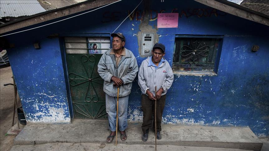 Parani, fshati i të verbërve në Peru