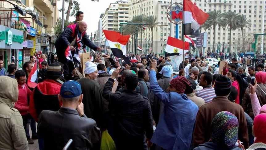  مصر.. إغلاق محطة مترو "التحرير" مستمر حتى الخميس 