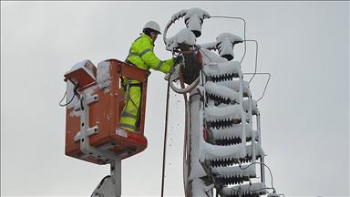 Elektrik dağıtım şirketlerinin kışla imtihanı 
