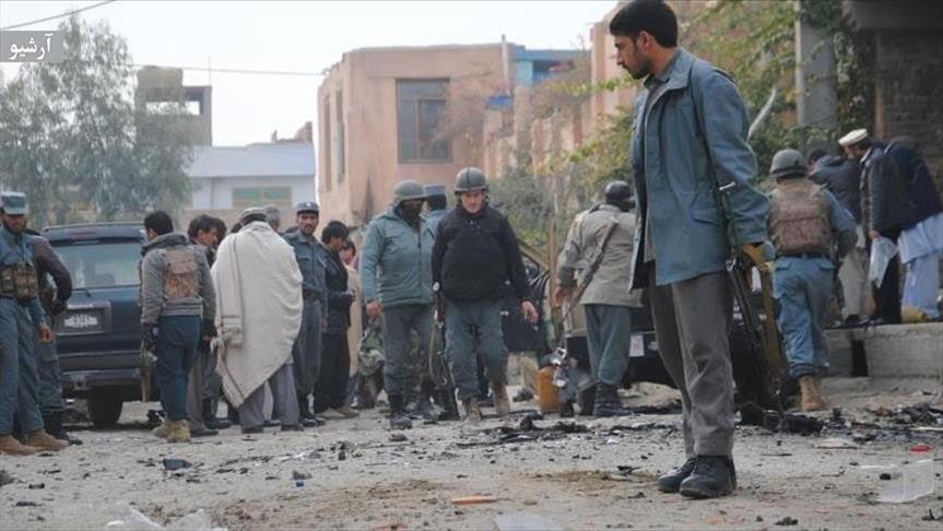 حمله انفجاری در افغانستان 2 کشته بر جای گذاشت