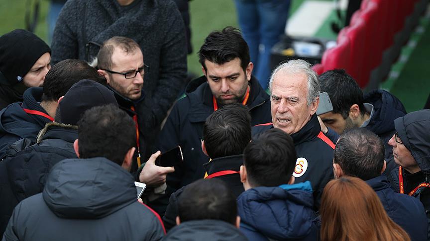 Mustafa Denizli: Galatasaray'ın ceza alması uzak ihtimal