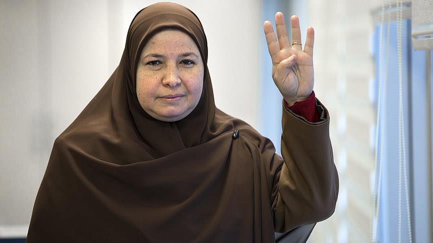 'Ülkemi terk etmek, kızımın ölümünden sonra yaşadığım en acı anlardı'