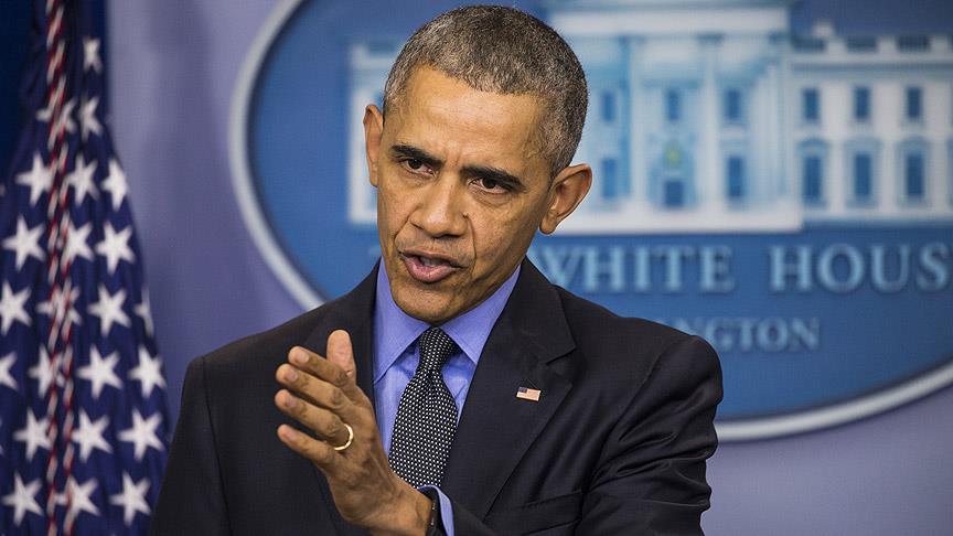 Anti-Semitism on the rise: Obama