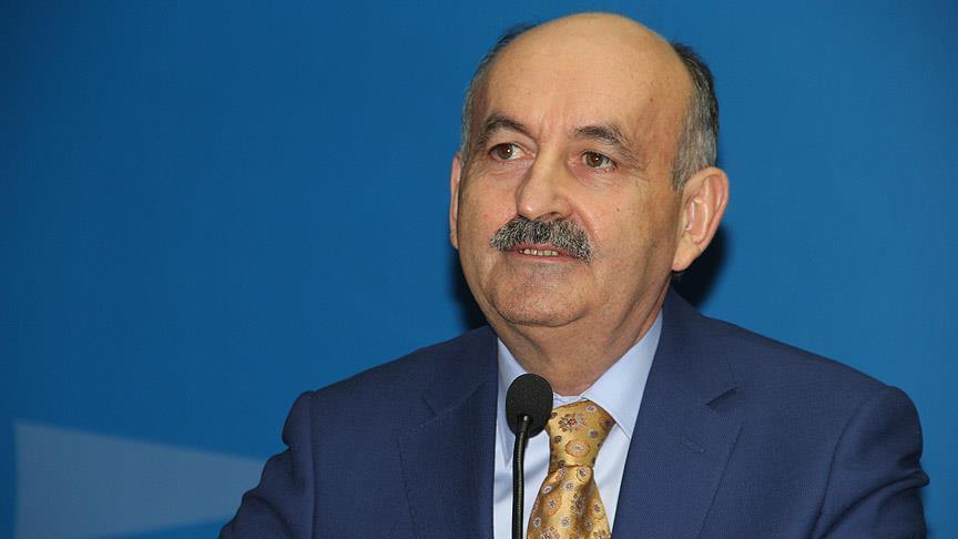 Sağlık Bakanı Müezzinoğlu'ndan Cizre açıklaması