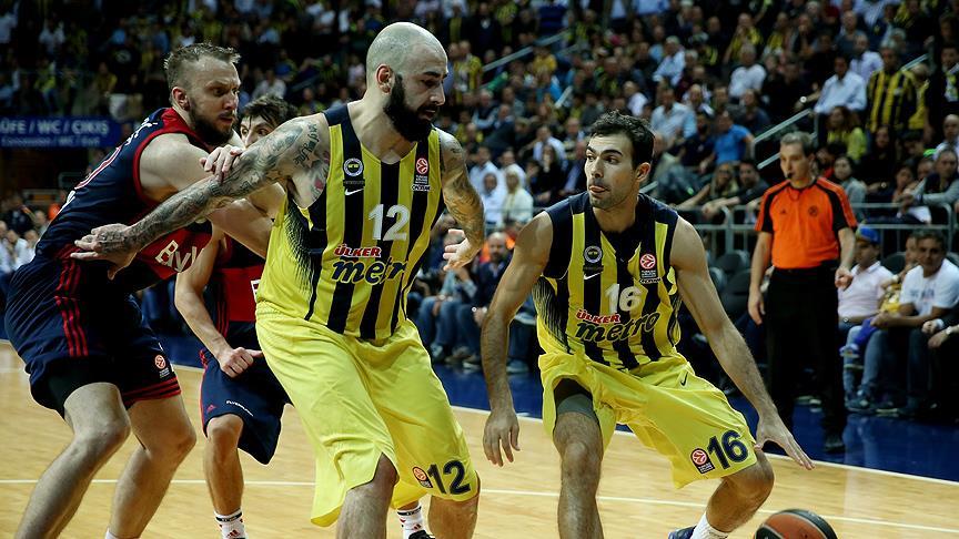 Fenerbahçe'de Antic 3, Sloukas 6 hafta parkelerden uzak kalacak