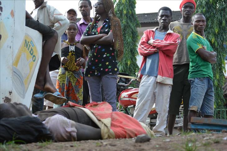 Burundi : 5 possibles charniers, selon des images satellite (Amnesty International)