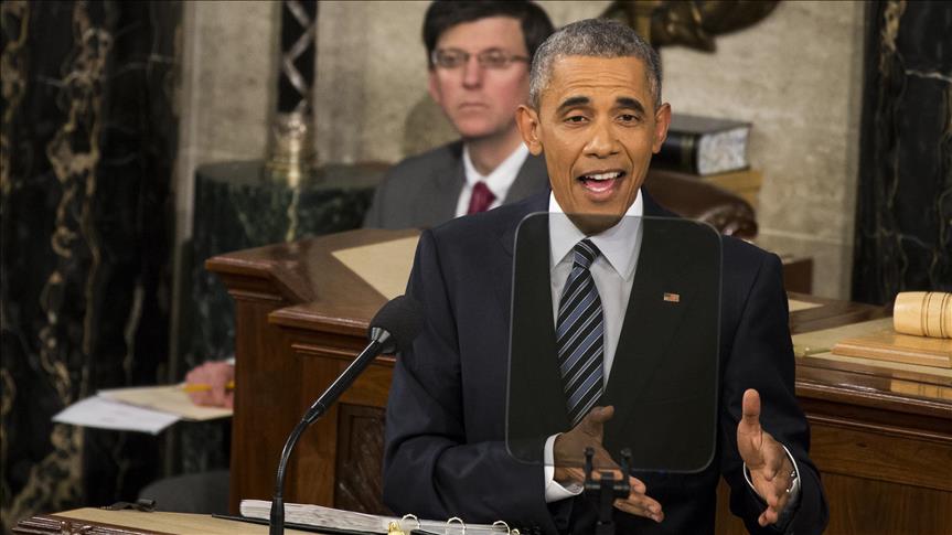 Obama directs team to counter Daesh in Libya