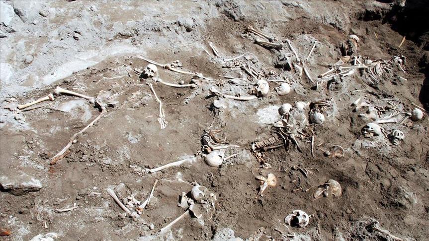 Satellite images show mass graves in Burundi: Amnesty  