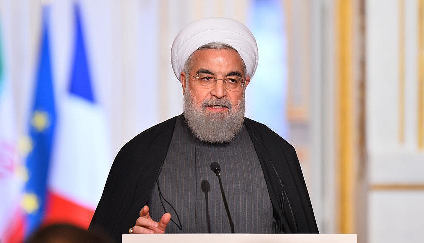 روحانی: خواهان حل تنش ایران و عربستان هستیم