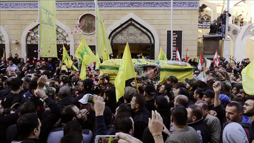 Les Etats-Unis sanctionnent deux «blanchisseurs d’argent» de Hezbollah