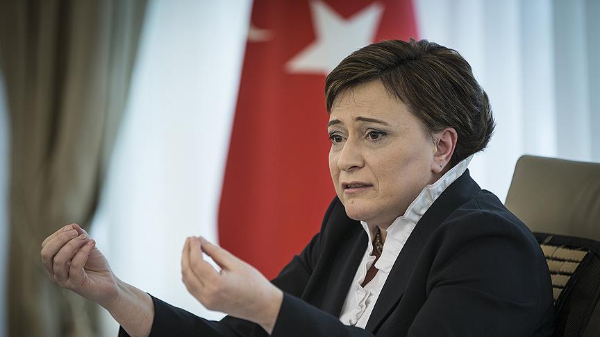Çevre ve Şehircilik Bakanı Sarı: Bölgede modern binalar yapımı noktasında el birliğiyle çalışacağız