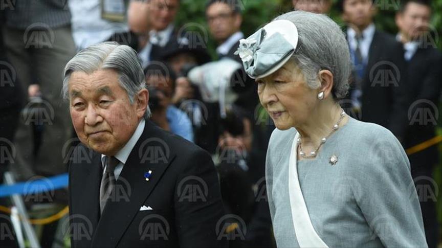 Akihito proves to be Japan’s real messenger of peace