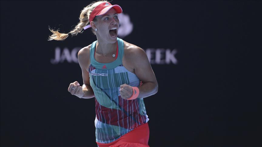 Ангелика Кербер стала победительницей Australian Open