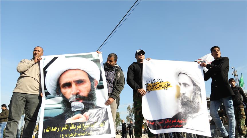 Two policemen killed in Saudi Arabia’s Shia-majority Qatif