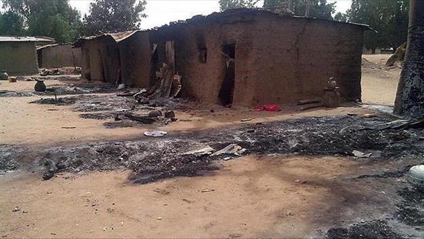 Children killed in Nigeria as Boko Haram attack city