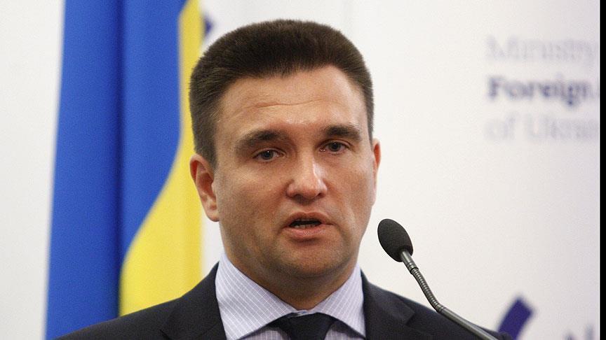 Глава МИД Украины: «Турция действовала в соответствии с международным правом»