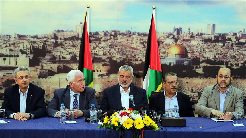 Hamas, Fatah officials to meet next week in Qatar